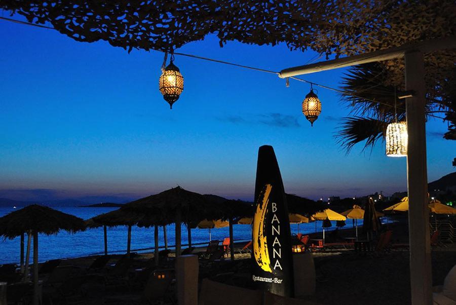 Sunday Luxury Suites Agia Anna  Dış mekan fotoğraf