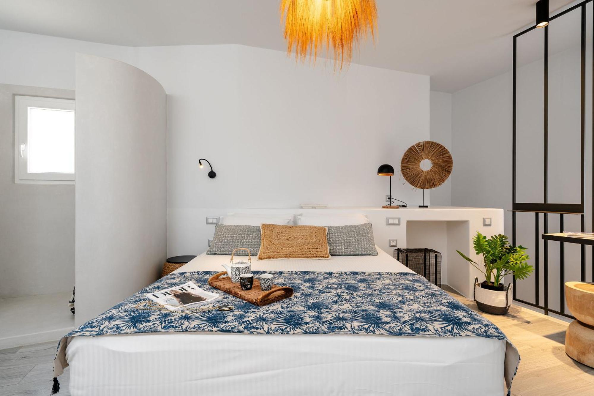 Sunday Luxury Suites Agia Anna  Dış mekan fotoğraf
