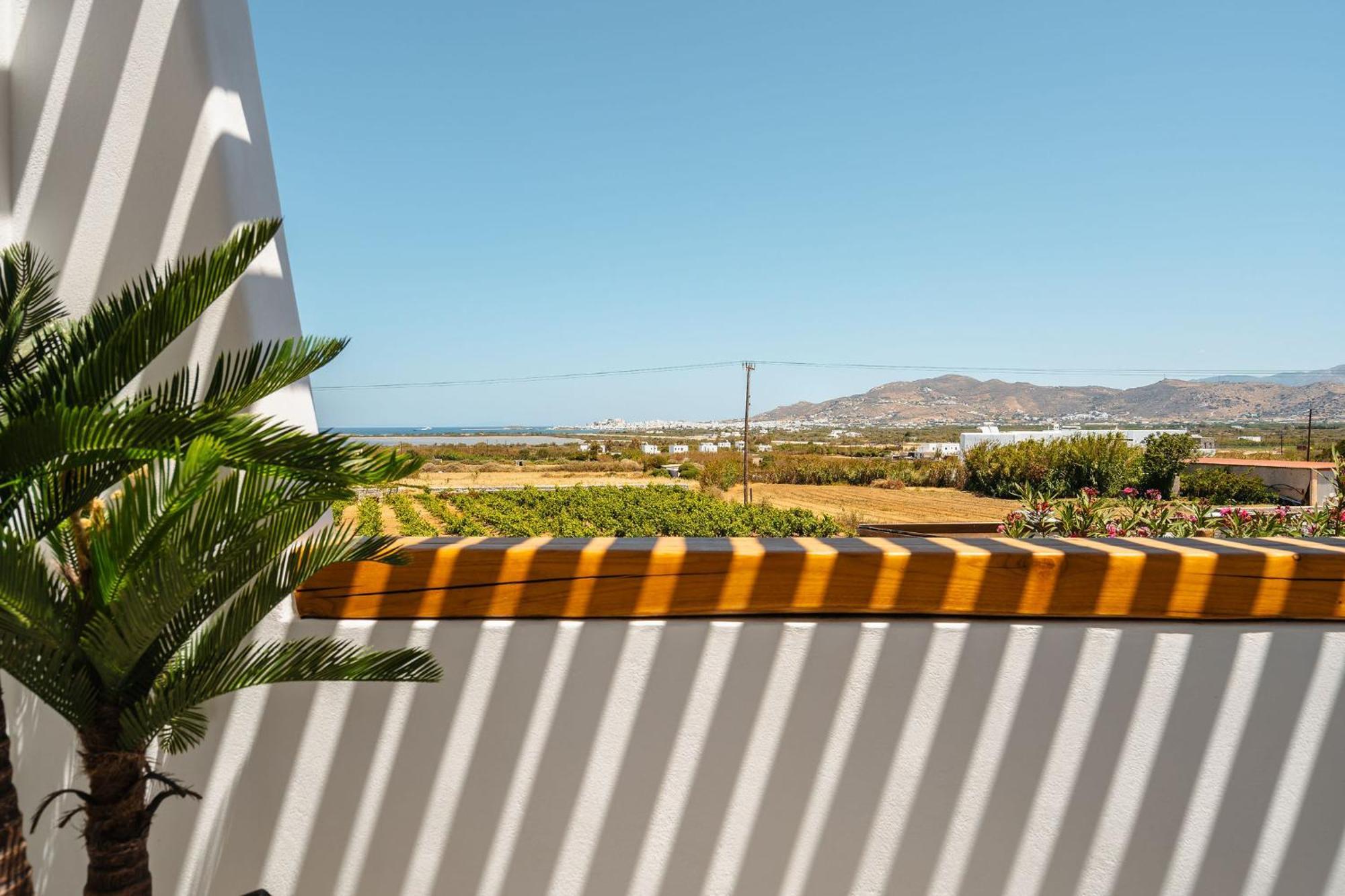 Sunday Luxury Suites Agia Anna  Dış mekan fotoğraf